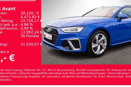 Audi A4 97.500 km 27.360 &euro; Heilbronn 74074