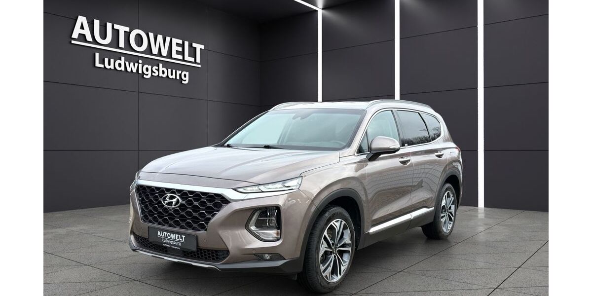 Hyundai SANTA FE 115.000 km 22.400 &euro; Bietigheim-Bissingen 74321