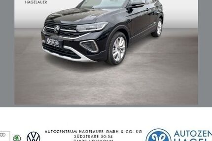 VW T-Cross 2.227 km 27.431 &euro; Heilbronn 74072