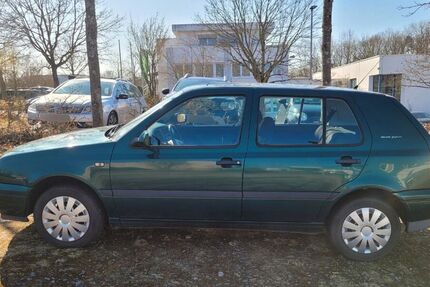 VW Golf