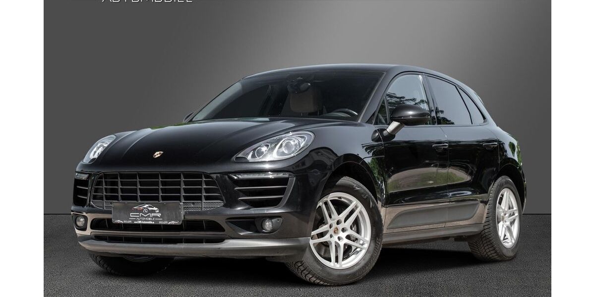 Porsche Macan 147.001 km 27.823 &euro; Roigheim 74255