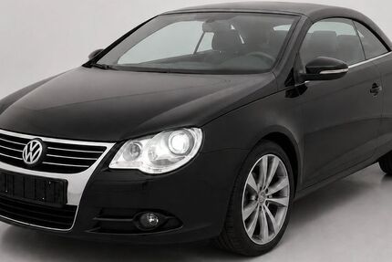 VW Eos 100.000 km 9.990 &euro; Heilbronn 74078