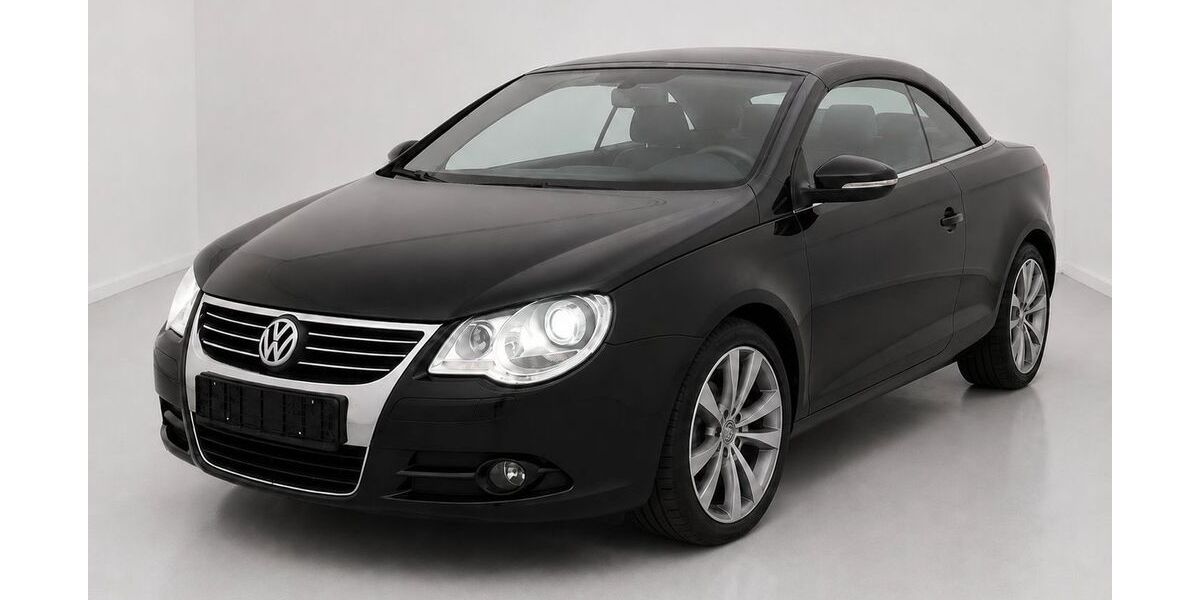 VW Eos 100.000 km 9.990 &euro; Heilbronn 74078