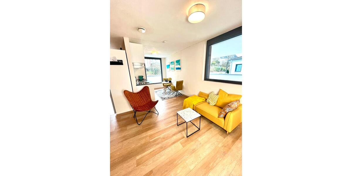 2 Zimmerwohnung nur für Wochenend-Pendler 2 zimmer