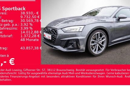 Audi A5 54.300 km 38.930 &euro; Heilbronn 74074
