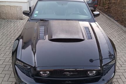 Ford Mustang 135.000 km 27.500 &euro; Heilbronn 74080