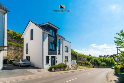 Modernes Einfamilienhaus in Asperg - Wohnen am Fuße der Weinberge