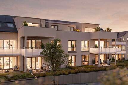 Wohnung zum Kaufen in Besigheim 359.800 € 67.24 m² 2.5 zimmer