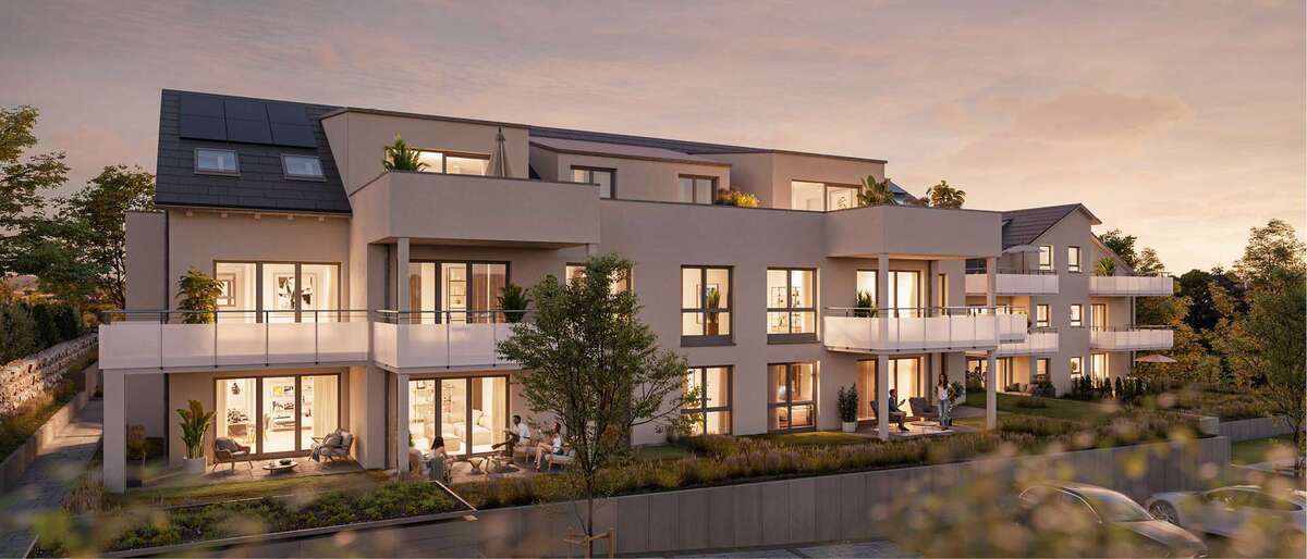 Wohnung zum Kaufen in Besigheim 359.800 € 67.24 m² 2.5 zimmer