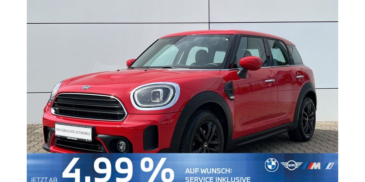 Mini Cooper Countryman 36.500 km 28.840 &euro; Öhringen 74613
