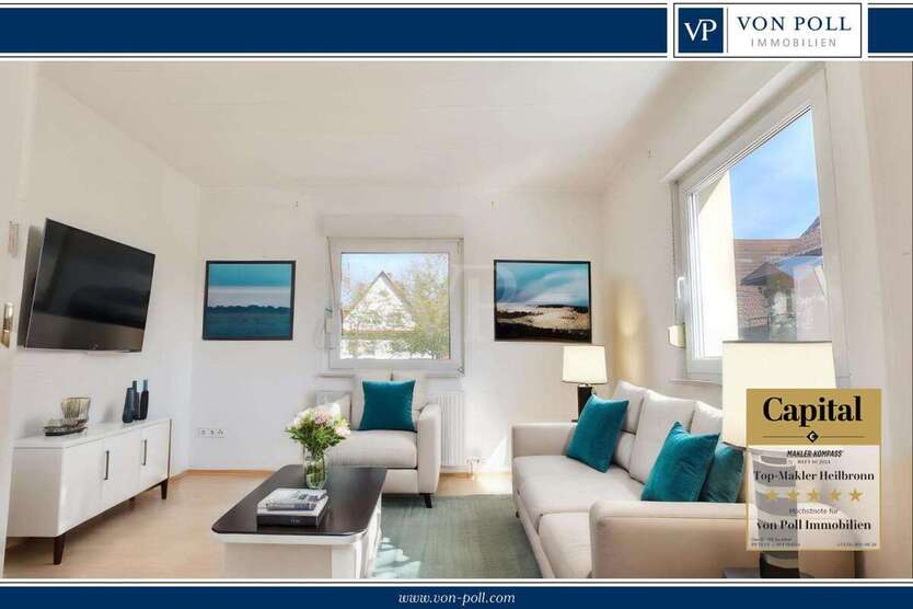 Haus zum Kaufen in Bad Friedrichshall Untergriesheim 290.000 € 70.97 m² 4 zimmer