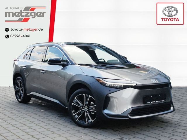 Toyota bZ4X 9.500 km 38.920 € Widdern 74259