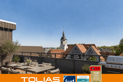 Wohnung Ludwigsburg Oßweil - 3 Zimmer, 107 m&sup2;, 379.000&euro; | Angebot:27086890
