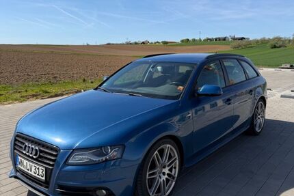 Audi A4 274.000 km 6.190 &euro; Kirchberg an der Murr 71737