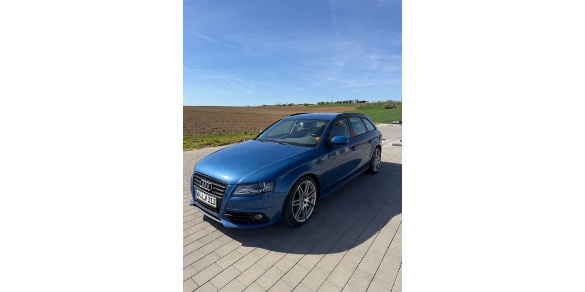 Audi A4 274.000 km 6.190 &euro; Kirchberg an der Murr 71737