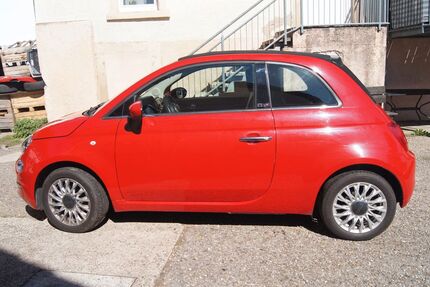 Fiat 500 59.250 km 9.200 &euro; Bad Rappenau 74906