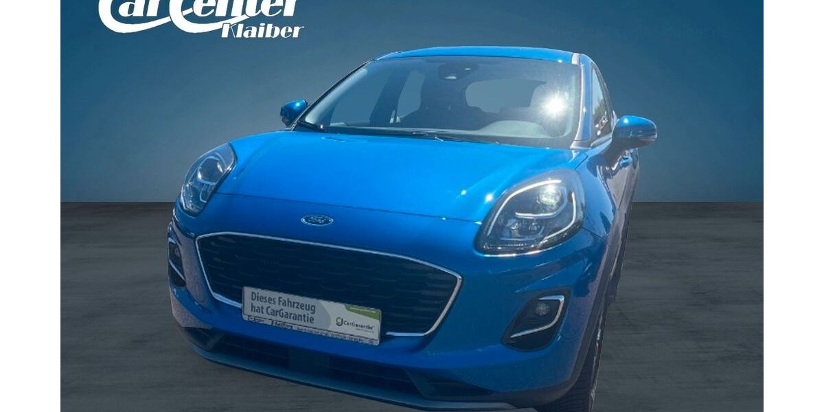 Ford Puma 27.974 km 16.890 &euro; Bad Friedrichshall 74177