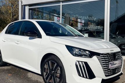 Peugeot 208 17.000 km 17.990 € Oberstenfeld 71720