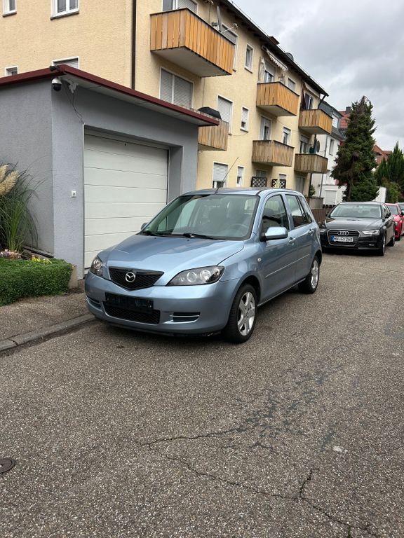 Mazda 2 58.680 km 4.199 € Heilbronn 74076