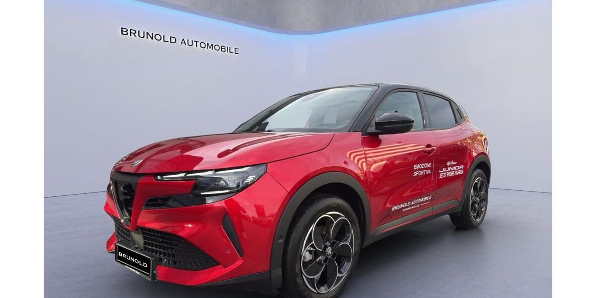 Alfa Romeo Junior 10.938 km 32.900 &euro; Backnang 71522