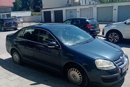 VW Jetta IV