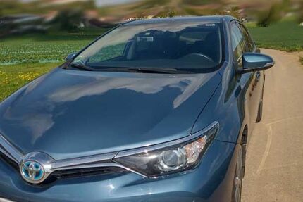 Toyota Auris 35.300 km 17.000 &euro; Bönnigheim 74357