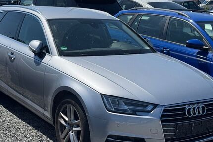 Audi A4 299.000 km 12.900 &euro; Sinsheim 74889