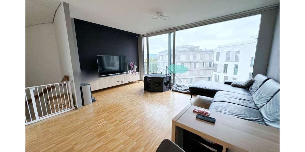 Etagenwohnung Heilbronn Neckarbogen Neckarbogen - 5 Zimmer, 150 m&sup2;, 800.000&euro; | Angebot:26375554