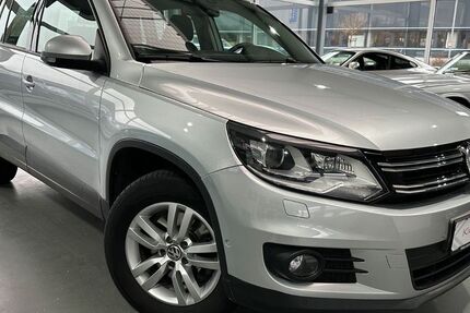VW Tiguan 63.000 km 14.990 &euro; Forchtenberg 74670