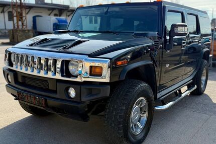 Hummer H2