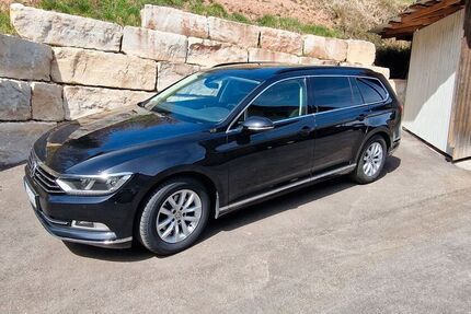 VW Passat Variant 121.000 km 18.900 &euro; Wüstenrot-Neulautern 71543