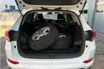 Hyundai Tucson blue 2WD 1. Hand 120.000 km 12.890 &euro; Neckarsulm 74172