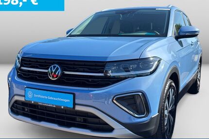 VW T-Cross 18.357 km 27.930 &euro; Backnang 71522