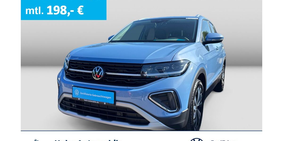 VW T-Cross 18.357 km 27.930 &euro; Backnang 71522