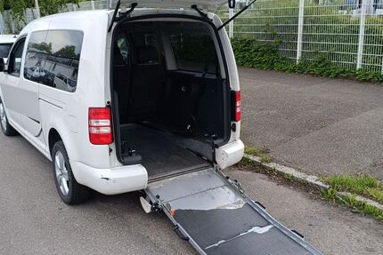 VW Caddy Maxi 451.500 km 7.000 &euro; Heilbronn 74076