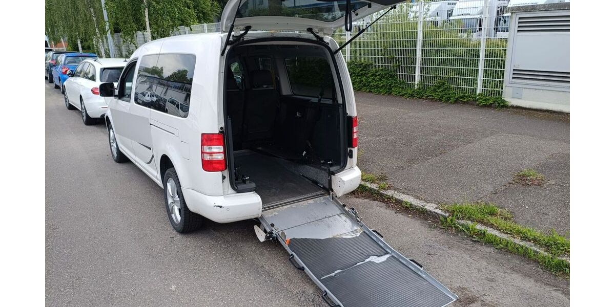 VW Caddy Maxi 451.500 km 7.000 &euro; Heilbronn 74076