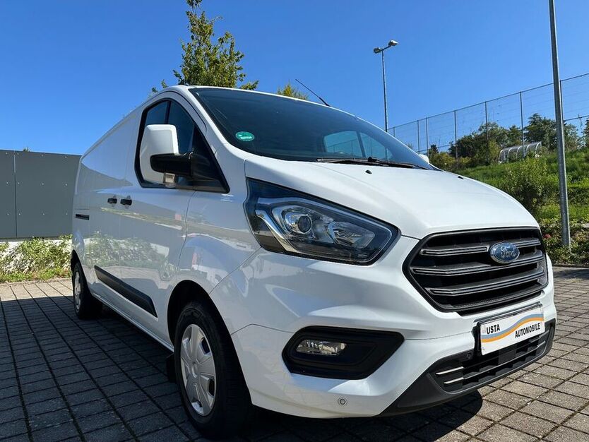 Transit Custom