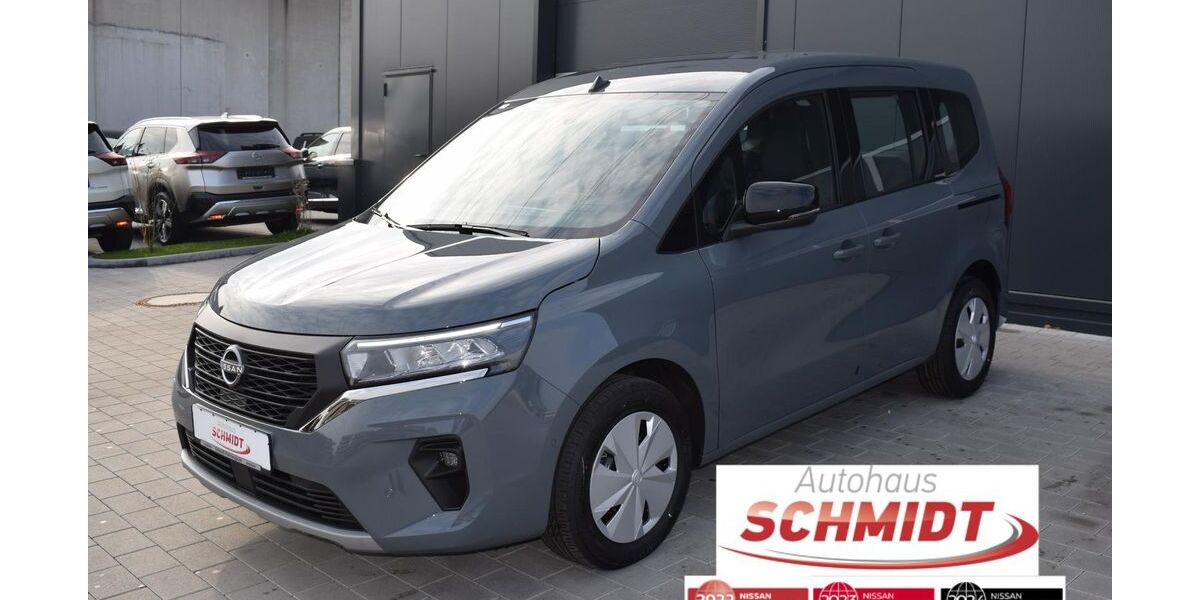 Nissan Townstar 6.000 km 25.990 &euro; Sachsenheim 74343