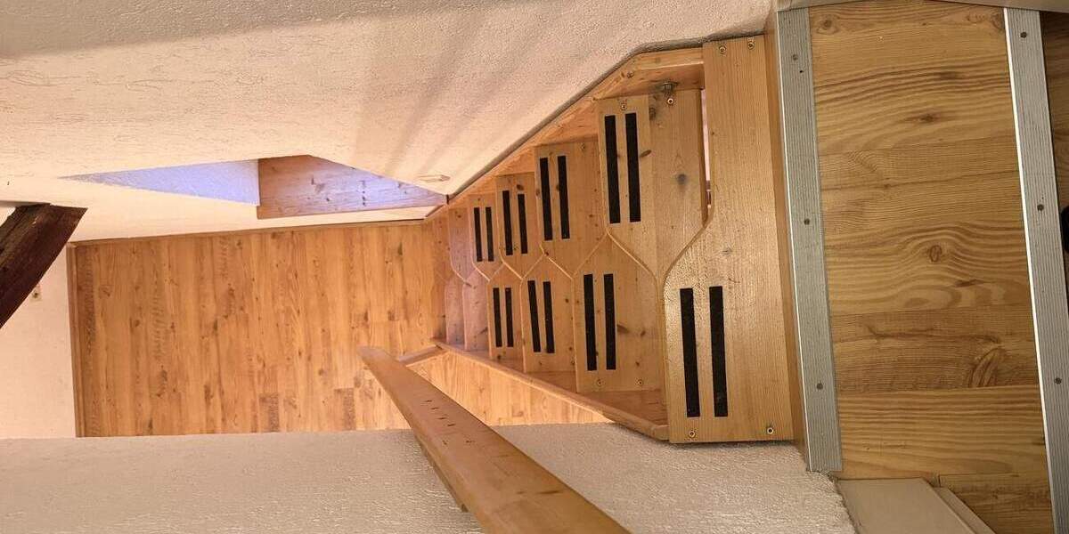 2,5-Zimmer-Maisonette-Wohnung - praktisch und ideal für Singles 2 zimmer