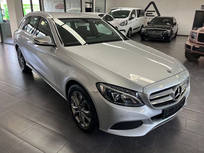 Mercedes-Benz C 250 126.890 km 19.999 € Bietigheim-Bissingen 74321