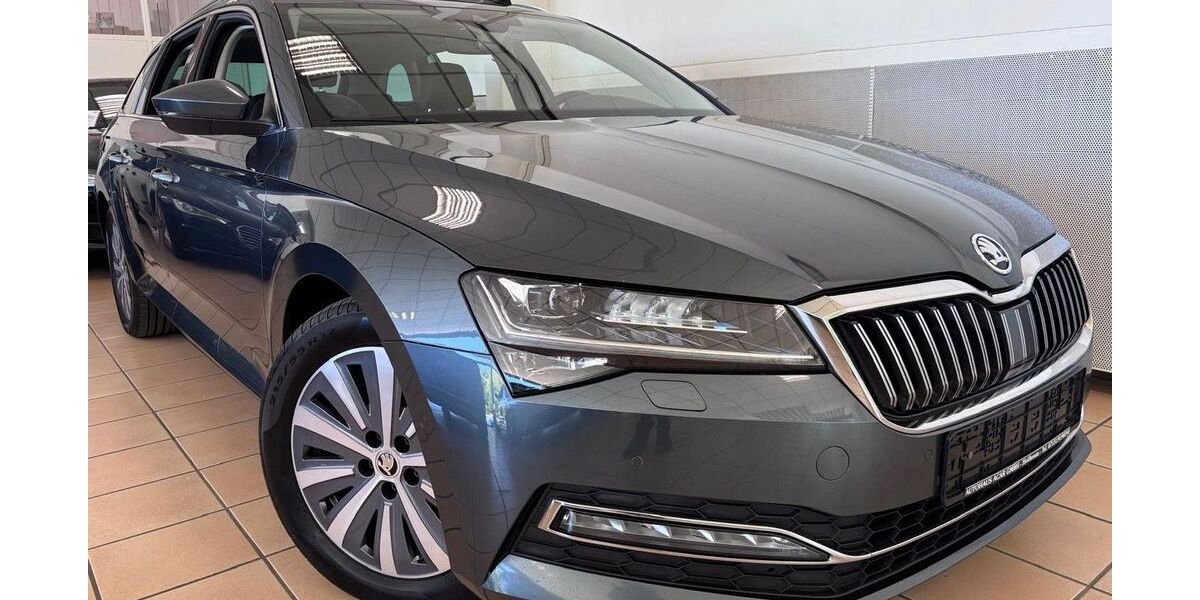 Skoda Superb 131.500 km 24.990 &euro; Heilbronn 74080