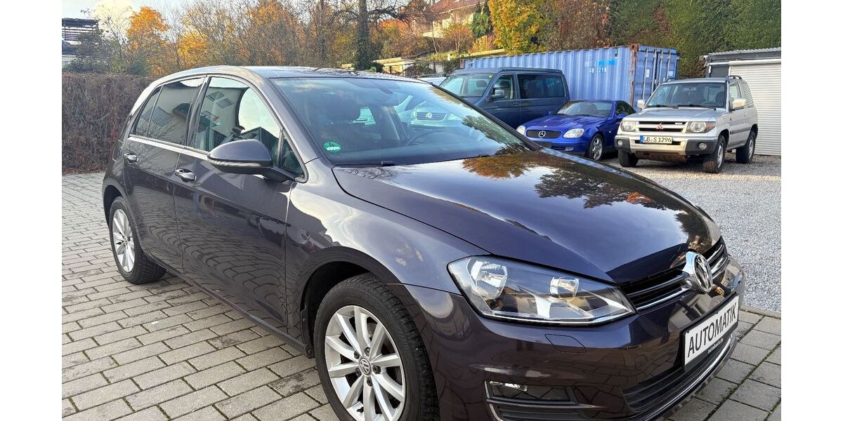 VW Golf 57.000 km 13.750 &euro; Ludwigsburg 71642