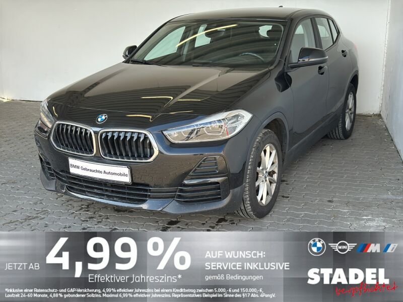 BMW X2 62.172 km 18.878 € Heilbronn 74074