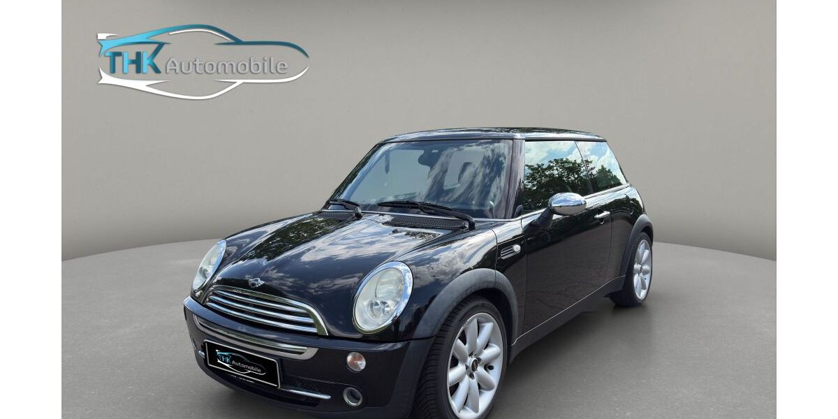 Mini Cooper 120.689 km 3.790 &euro; Massenbachhausen 74252