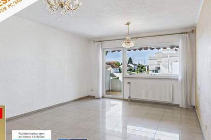 Helle Dreizimmerwohnung mit Balkon und Wohlfühlbad in Freiberg am Neckar! 3 zimmer