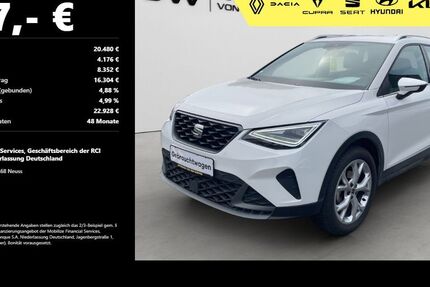 Seat Arona 14.500 km 19.780 &euro; Mosbach 74821