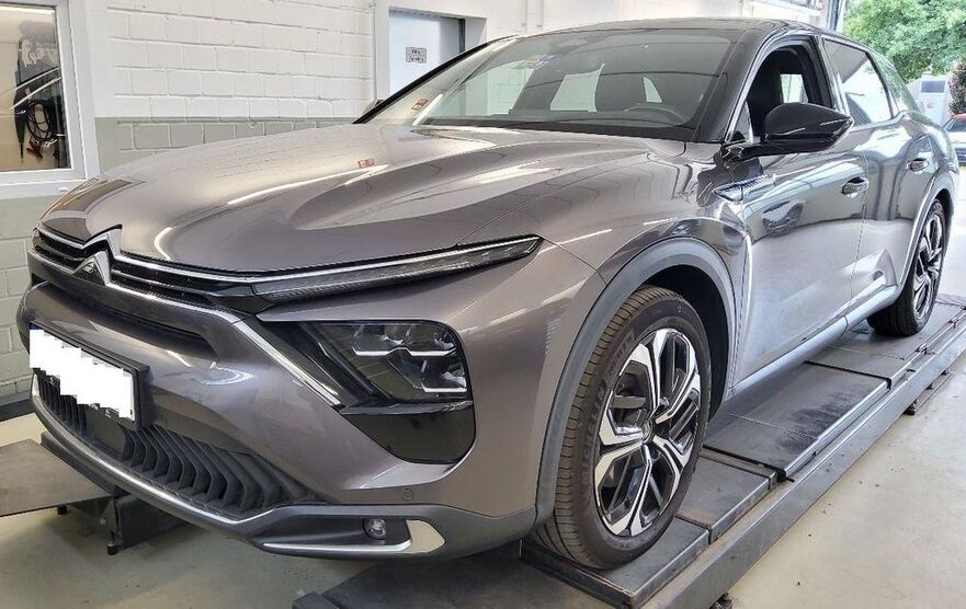 Citroen C5 X 125.200 km 19.280 € Heilbronn 74074