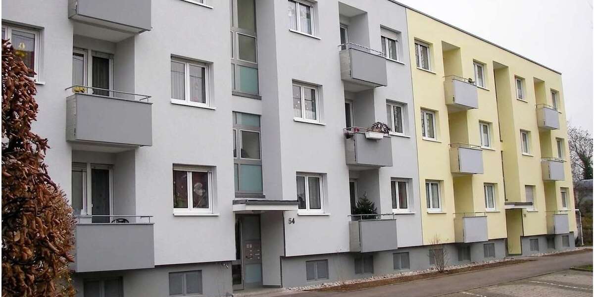 Etagenwohnung Ludwigsburg Oßweil - 3 Zimmer, 71 m&sup2;, 727&euro; | Angebot:26182931