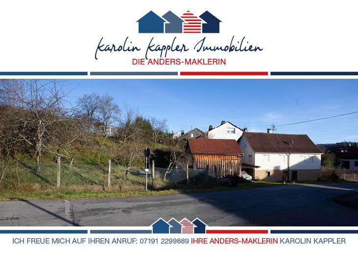 Grundstück Oppenweiler - 220.000&euro; | Angebot:24566151