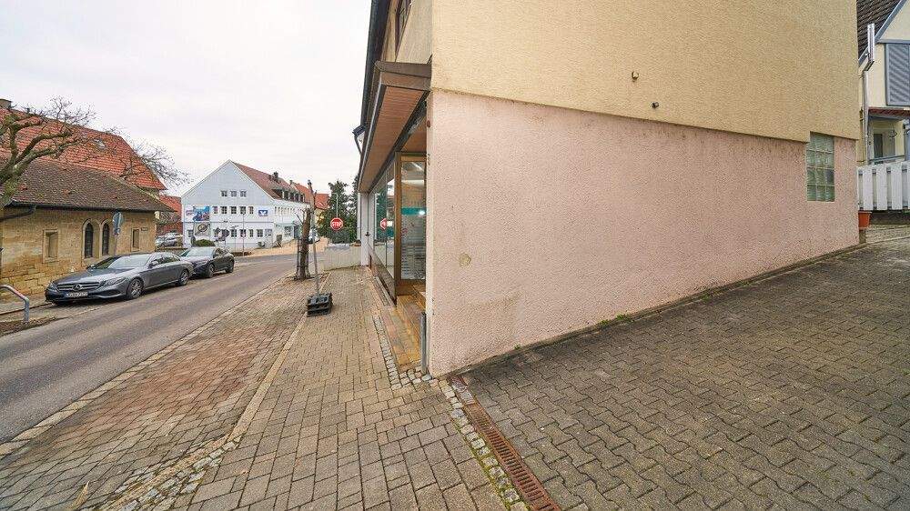 Mehrfamilienhaus, Wohnhaus Ingersheim Großingersheim - 1 Zimmer, 121 m&sup2;, 549.000&euro; | Angebot:25697231